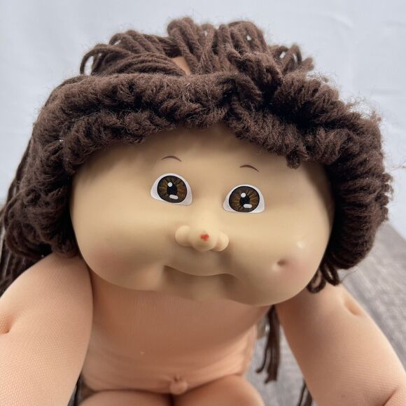 Vintage Cabbage Patch Kids 1978-1982 Original Appalachian Artworks Signed Xavier - Picture 1 of 6